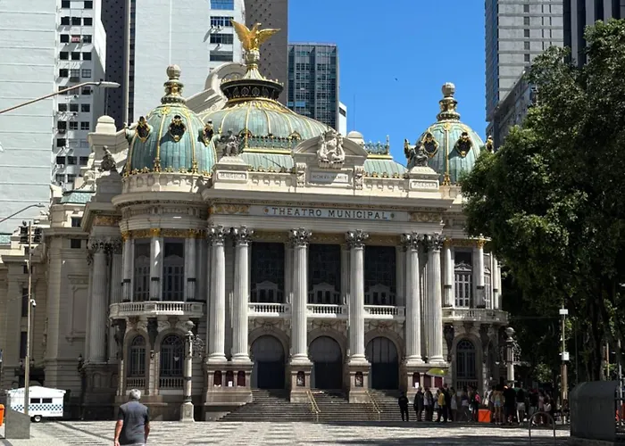 Estudio Cinelândia 09 Rio de Janeiro
