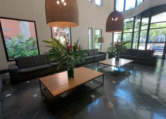 Real Apart Hotel Copacabana Rio de Janeiro